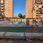 Apartman Apto Alma Parking Y Piscina Gratis *