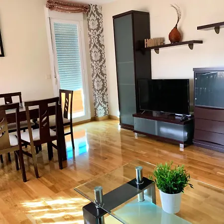 Apto Alma Parking Y Piscina Gratis