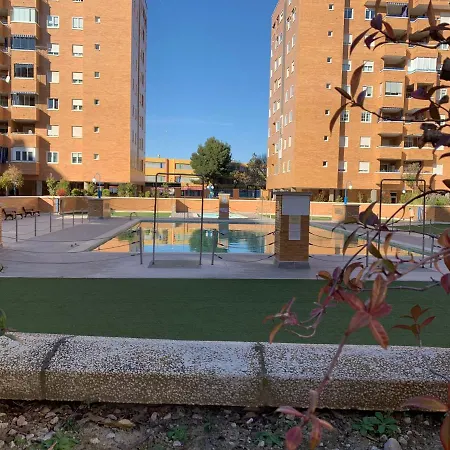 Apartamento Apto Alma Parking Y Piscina Gratis *