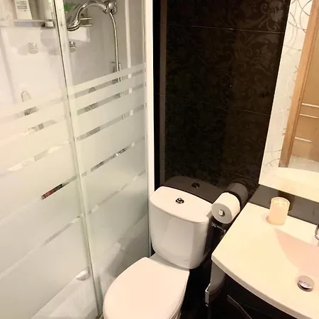 Apto Alma Parking Y Piscina Gratis Lejlighed