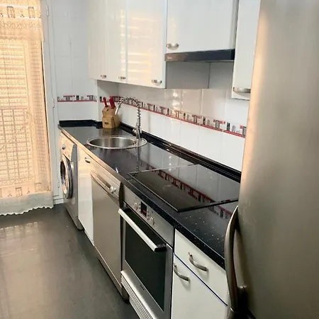 Apto Alma Parking Y Piscina Gratis