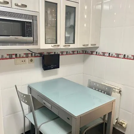 Apto Alma Parking Y Piscina Gratis Apartman