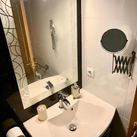 Apto Alma Parking Y Piscina Gratis Lejlighed *