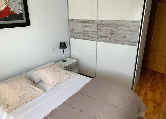 Apto Alma Parking Y Piscina Gratis Zaragoza