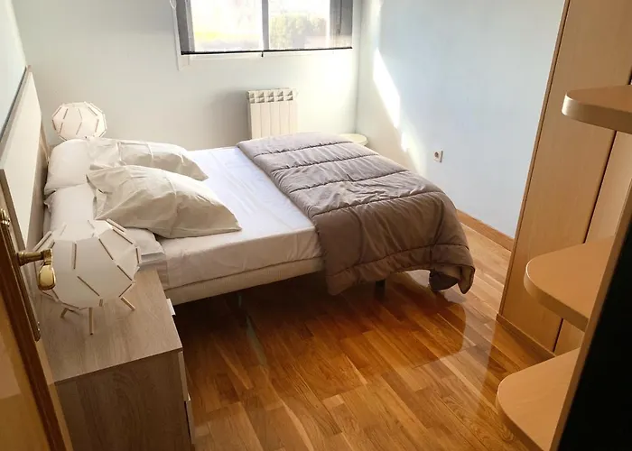 Apto Alma Parking Y Piscina Gratis