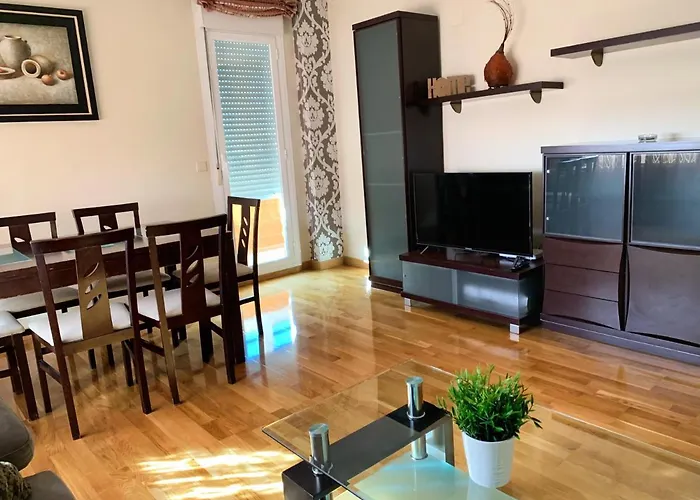 Apto Alma Parking Y Piscina Gratis