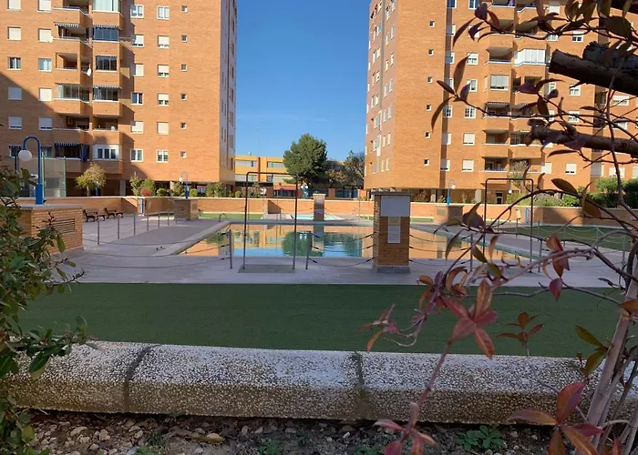 Apartamento Apto Alma Parking Y Piscina Gratis *