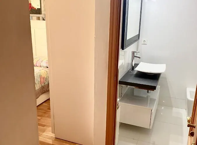 Apto Alma Parking Y Piscina Gratis Zaragoza