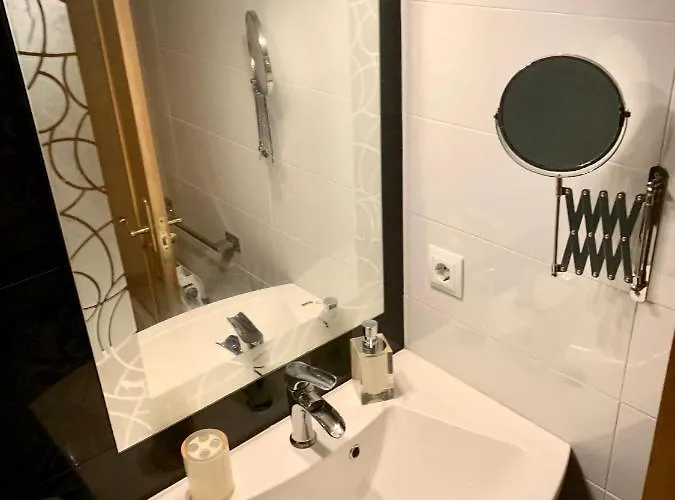 Apto Alma Parking Y Piscina Gratis Apartamento *